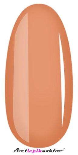 DUOGEL permanent varnish no. 013, 6 ml, Nude