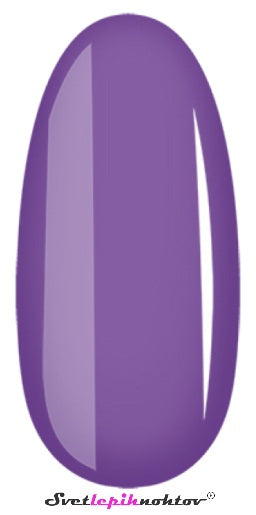 DUOGEL trajni lak št. 048, 6 ml, Purple