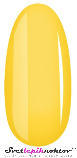 DUOGEL trajni lak št. 056, 6 ml, Sunflower