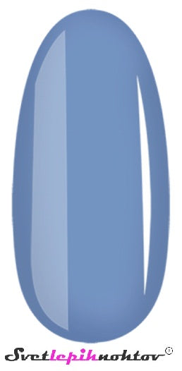 DUOGEL trajni lak br. 069, 6 ml, klasična plava