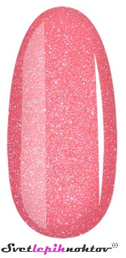 DUOGEL permanent varnish no. 088, 6 ml, Pink Star