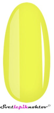 DUOGEL permanent varnish no. 098, 6 ml, Best Yellow