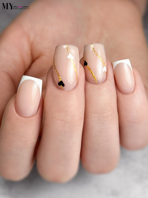 DUOGEL TIXI FORM - MILKY PEACH