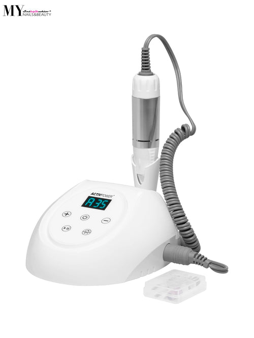 Sander Sprint 48, professional electric manicure sander