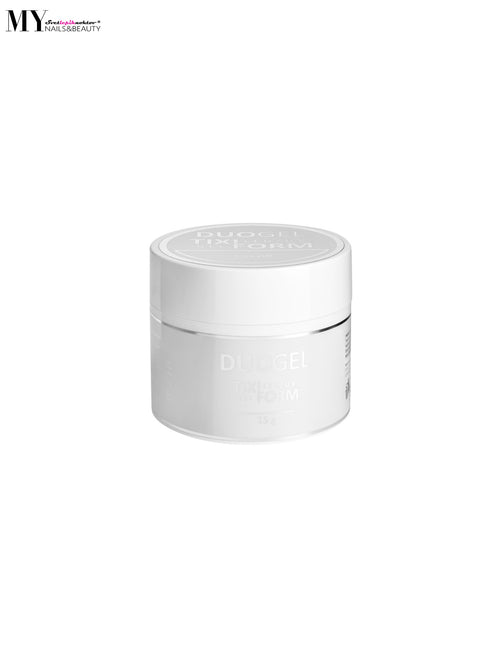 DUOGEL TIXI FORM - CLEAR