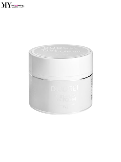 DUOGEL TIXI FORM - CLEAR
