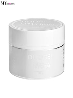 DUOGEL TIXI FORM - CLEAR