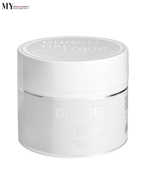 DUOGEL TIXI FORM - CLEAR