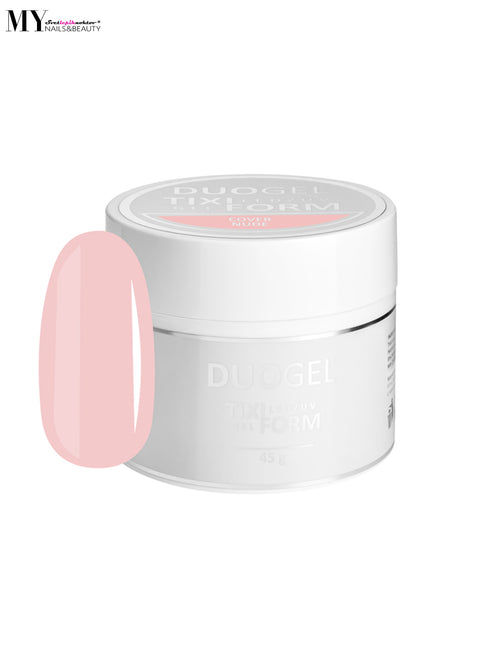 DUOGEL TIXI FORM - COVER NUDE