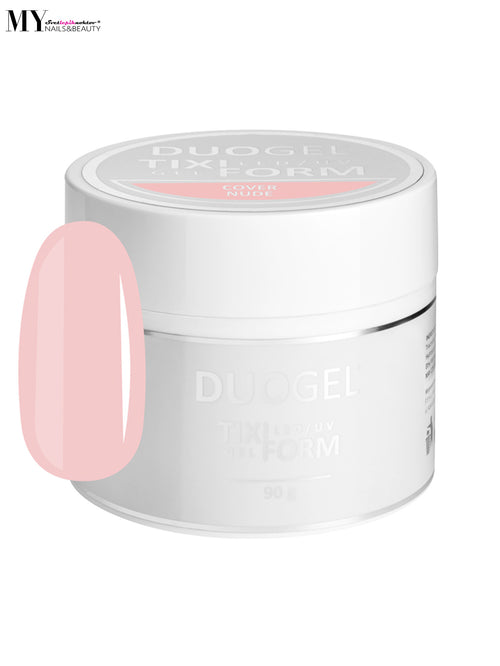 DUOGEL TIXI FORM - COVER NUDE
