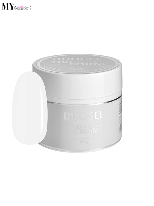 DUOGEL TIXI FORM - EXCELLENT WHITE