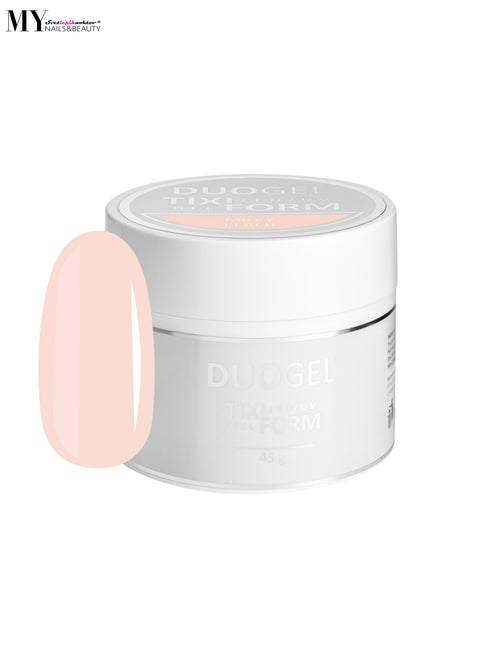 DUOGEL TIXI FORM - MILKY PEACH