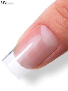 SLN 3u1 LED/UV-gel za nokte, prozirni