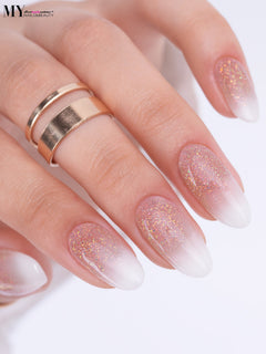 SLN 3in1 LED/UV-gel for nails, clear