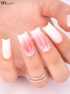 SLN 3in1 LED/UV-gel for nails, clear