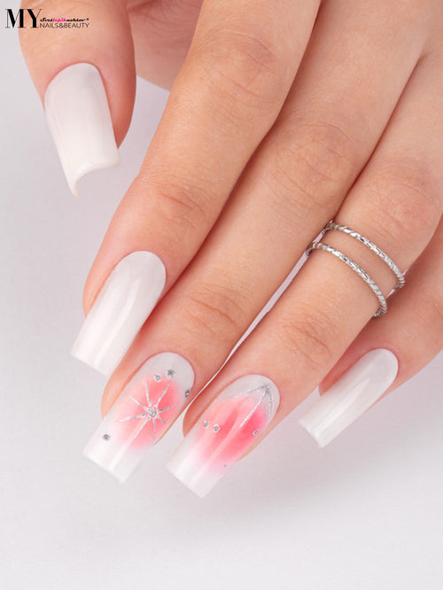 SLN 3in1 LED/UV-gel for nails, clear