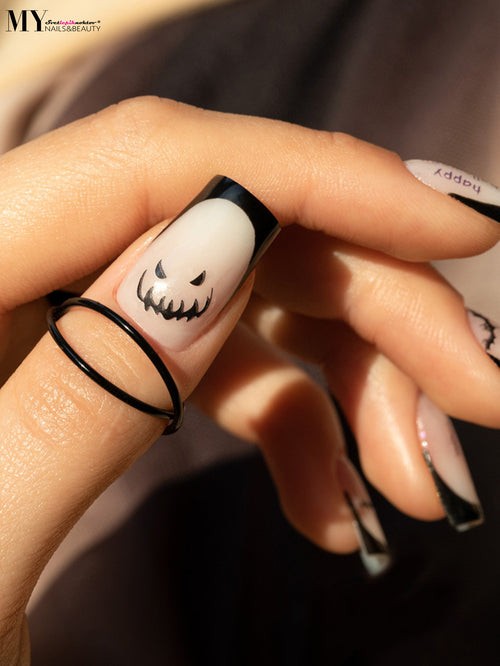 SLN 3in1 LED/UV-gel for nails, clear