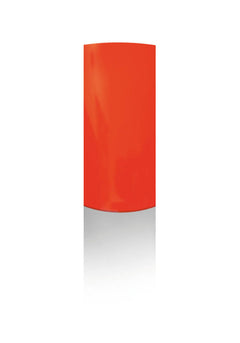 UV/LED-Polishgel, trajni gel-lak za nohte, 12 ml, neon ognjeno rdeča