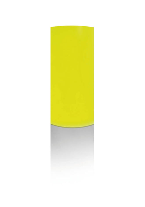 UV/LED-Polishgel, trajni gel-lak za nohte, 12 ml, neon rumena