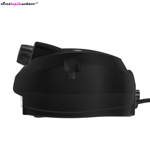 Brusilni aparat MY - black
