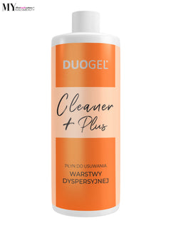 DUOGEL CLEANER PLUS