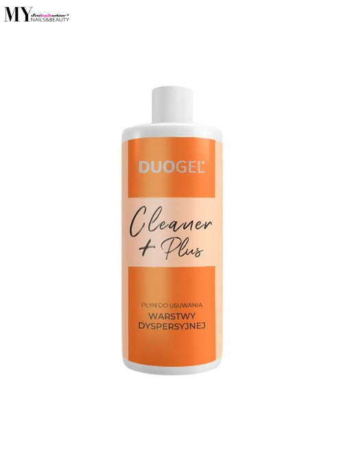 DUOGEL CLEANER PLUS