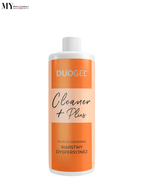 DUOGEL CLEANER PLUS
