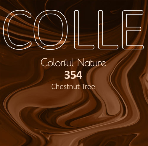 DUOGEL permanent varnish no. 354, 6ml, Chestnut Tree