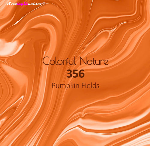 DUOGEL permanent varnish no. 356, 6 ml, Pumpkin Fields