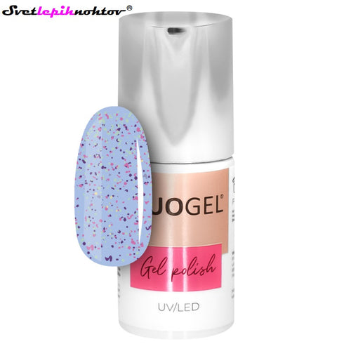 DUOGEL permanent varnish no. 390, 6 ml, Paradise For You