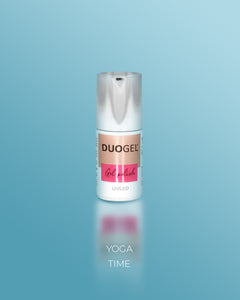 DUOGEL permanent varnish no. 374, 6 ml, Yoga Time