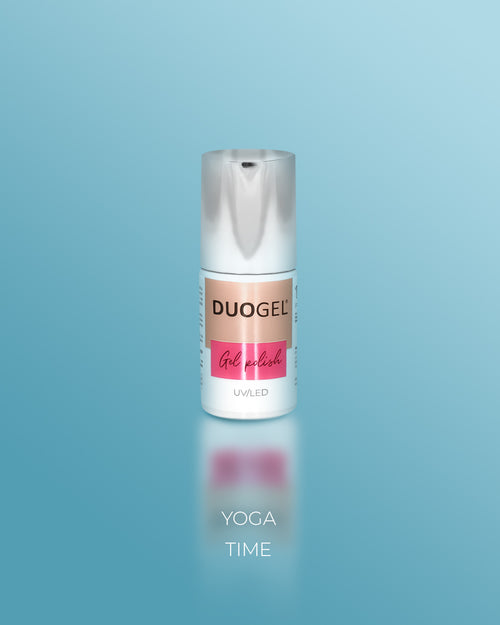 DUOGEL permanent varnish no. 374, 6 ml, Yoga Time