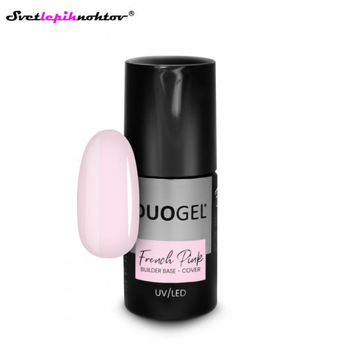 DUOGEL Builder Base Cover, French Pink
