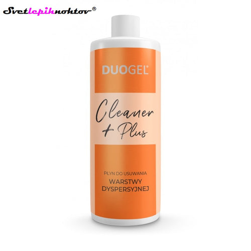 DUOGEL Čistač Plus, 100 ml