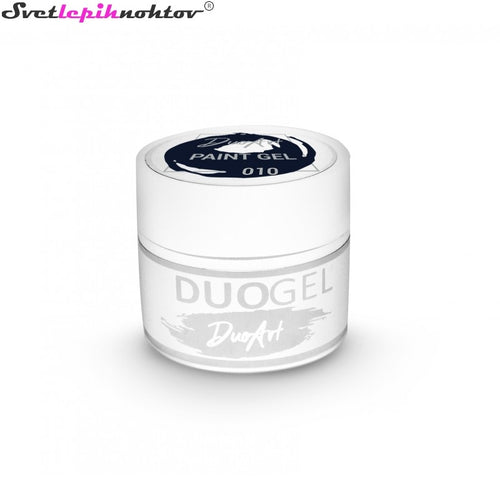 DuoArt colored gel for drawing, 5 g, color 010