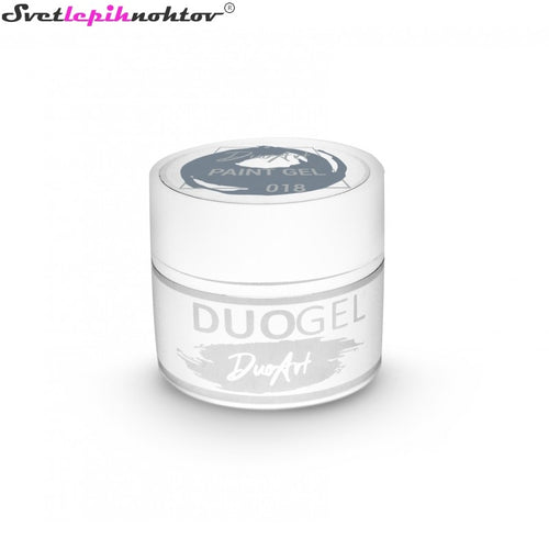 DuoArt colored gel for drawing, 5 g, color 018