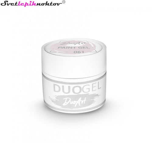 DuoArt colored gel for drawing, 5 g, color 061