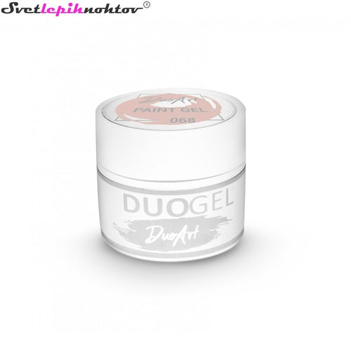 DuoArt colored gel for drawing, 5 g, color 068