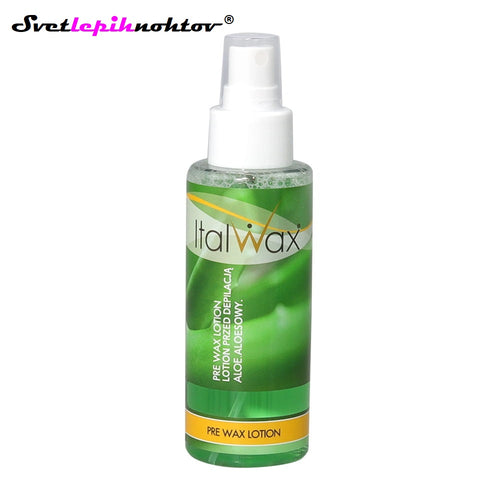 Italwax pre-depilation lotion, 100 ml