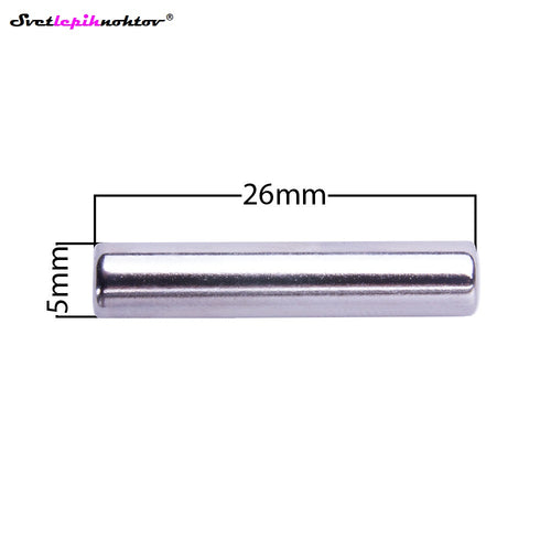 Magnet for Cat Eye Effect varnish, a magnetic tool for creating the Cat Eye effect