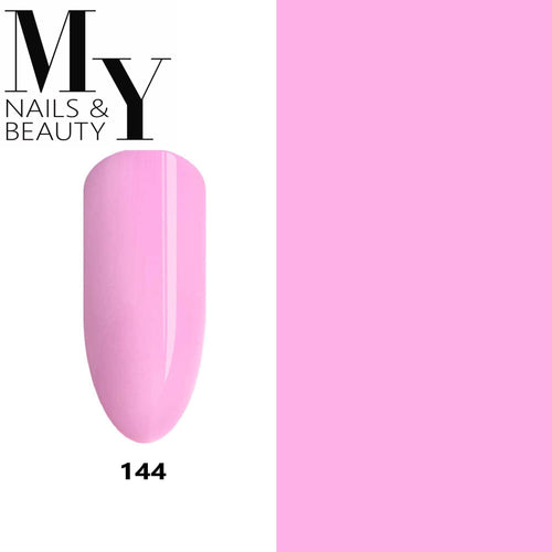 MY permanent nail polish, 15 g, Baby Pink, #144