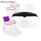 Paraffin hand bath, paraffin therapy kit
