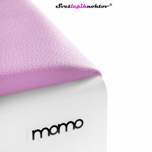 Plastic armrest, pink