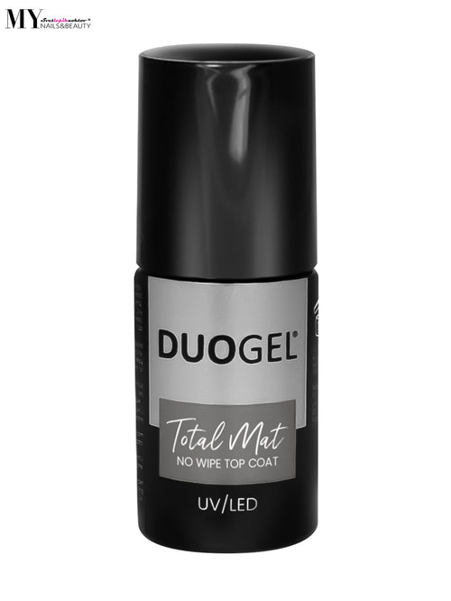 DUOGEL top coat TOTAL MATT 6ml