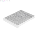Spare filter for built-in vacuum cleaner, carbon 